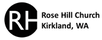 ROSE HILL CHURCH KIRKLAND, WA
