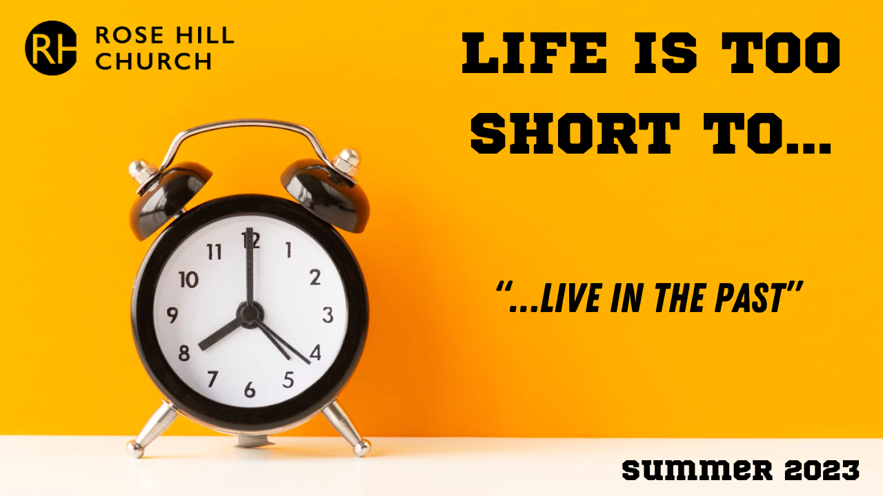 Life Is Too Short To...
